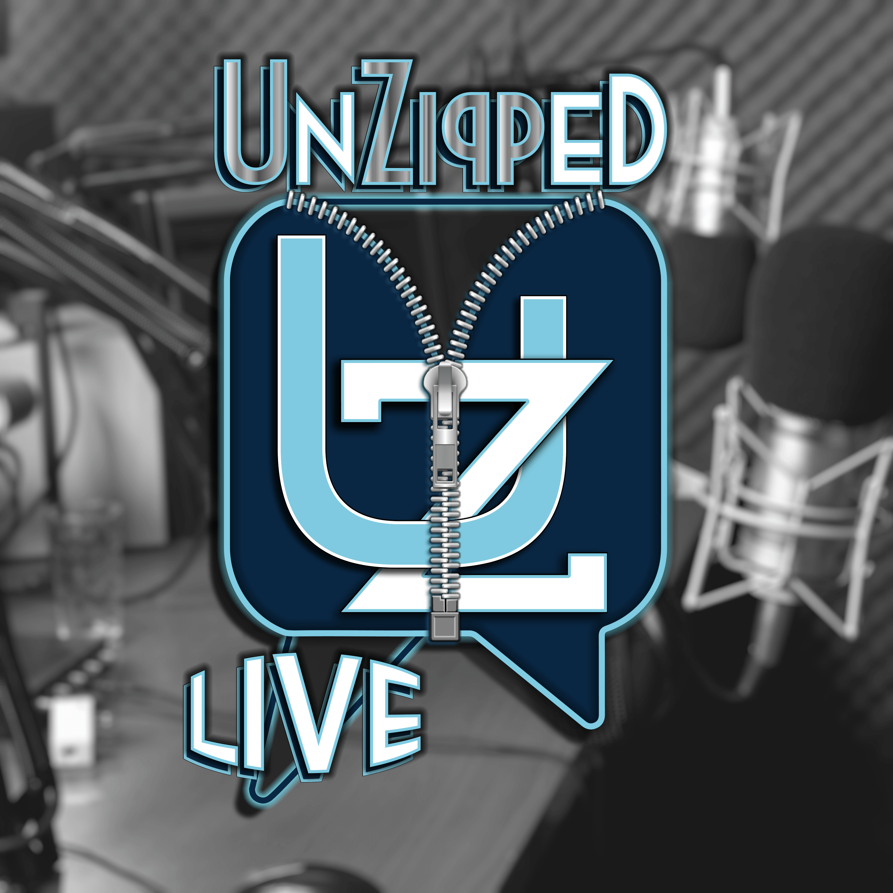 Unzipped Live Logo